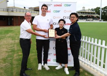 Solis, OSW, and LONGi Launch Major Solar Project at NCC