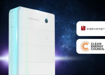 Sigenergy SigenStor Approved by the CEC