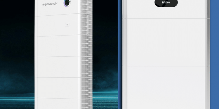 Sigenergy vs. iStore Solar Batteries