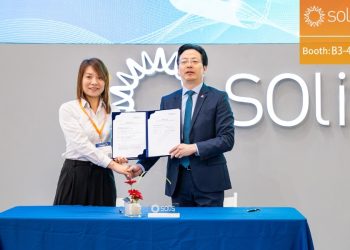 Ginlong (Solis) Technologies and TÜV Rheinland Announce Strategic Partnership at Intersolar 2024