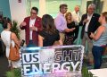 Solar installer U.S. Light Energy opens new office in New York