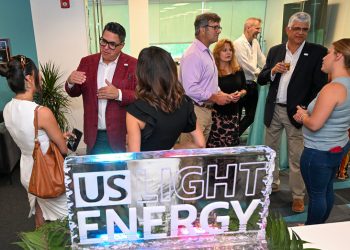 Solar installer U.S. Light Energy opens new office in New York