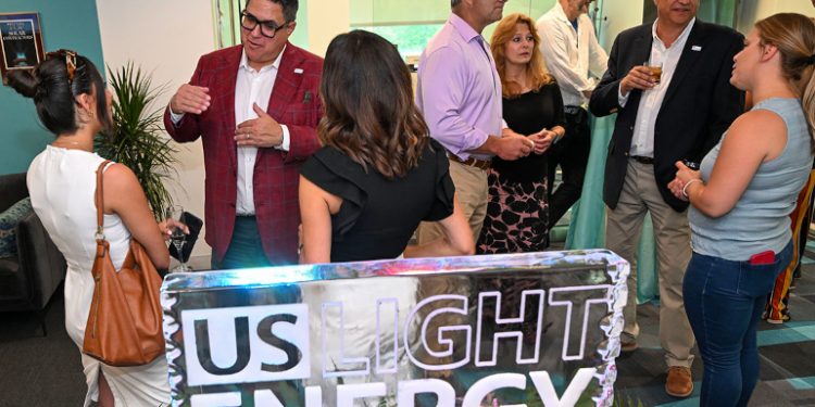 Solar installer U.S. Light Energy opens new office in New York