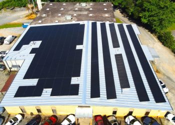 Pisgah Energy installs solar for NC furniture company