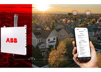 ABB white-labels Lumin smart panels for its customer base