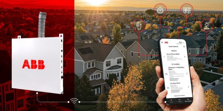 ABB white-labels Lumin smart panels for its customer base