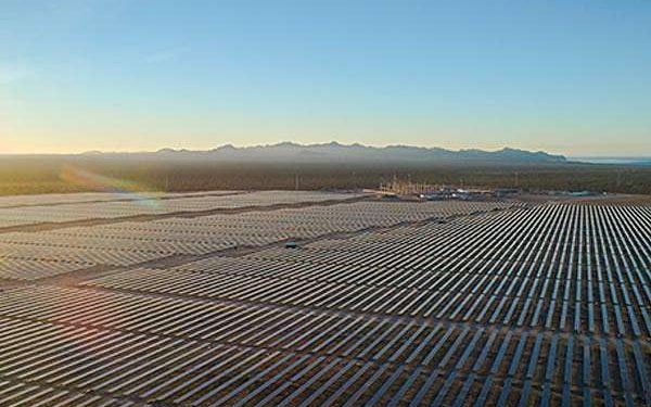 2 solar projects to supply power for 5 military installations