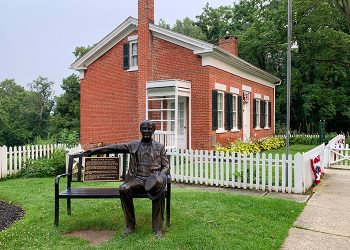 Solar PV now powers the birthplace of Thomas Edison