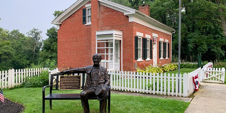 Solar PV now powers the birthplace of Thomas Edison