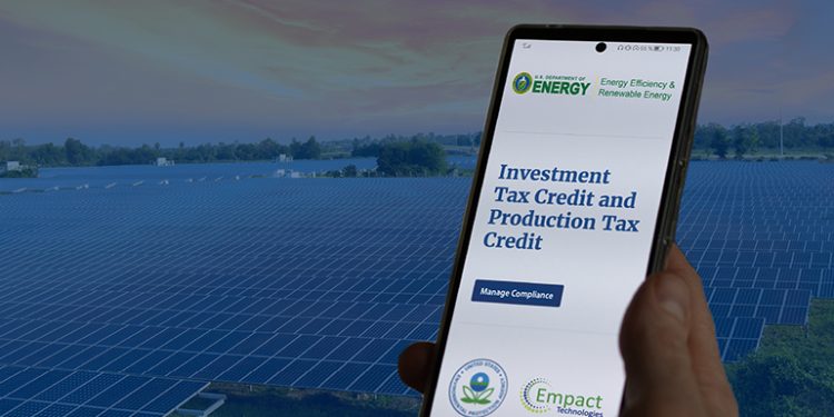 Empact updates IRA compliance software with new energy community bonus rules