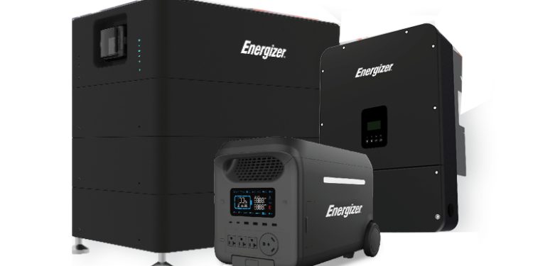 Energizer Solar products to be distributed through ATG E Power
