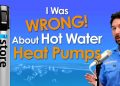 Hot Water Heat Pump vs Electric Element Calculator – MC Electrical
