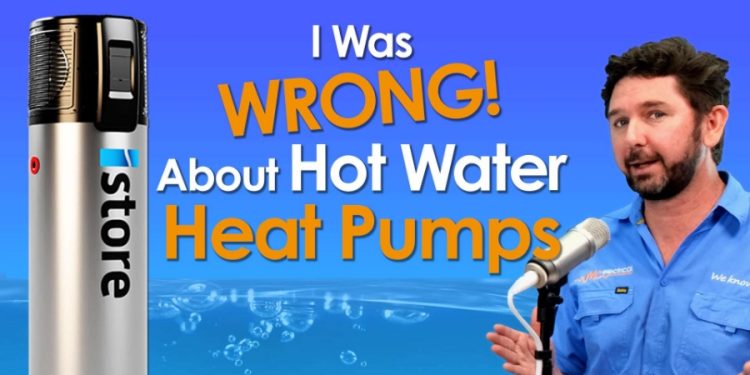 Hot Water Heat Pump vs Electric Element Calculator – MC Electrical