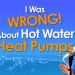 Hot Water Heat Pump vs Electric Element Calculator – MC Electrical