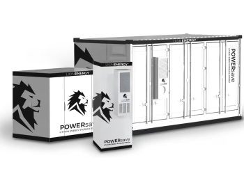 Lion Energy POWERsave ESS caters to C&I market
