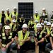 Solar panel production begins at Meyer Burger plant in Arizona
