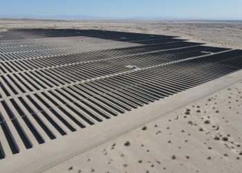 Qcells completes construction on Ocotillo Wells solar + storage project in California
