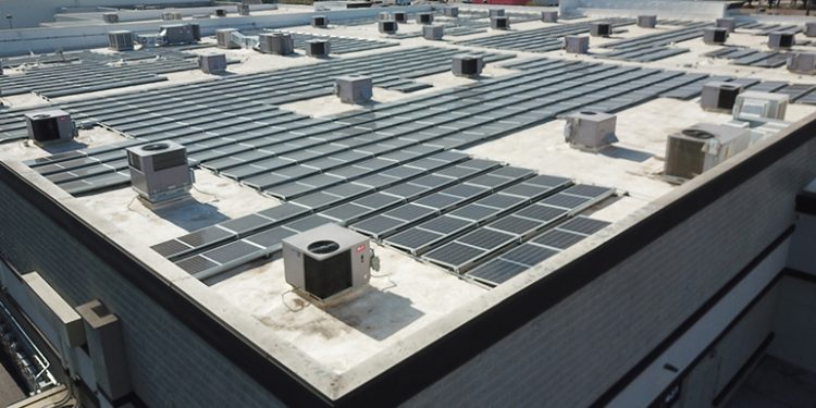 SunRenu Solar installs 280-kW array for Arizona church