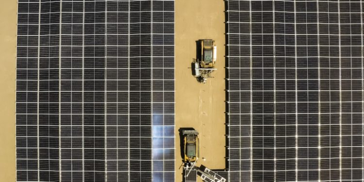 Planted Solar’s automated construction platform to be used on projects in Illinois