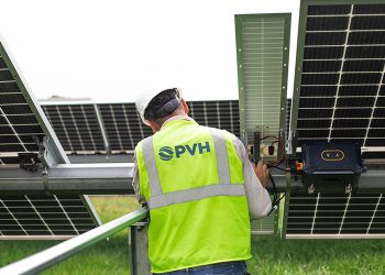 PV Hardware supplying trackers for 200-MW Texas solar project