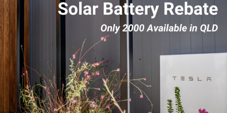 THE QLD SOLAR BATTERY REBATE 2024 – ARE BATTERIES WORTH IT NOW? – MC Electrical