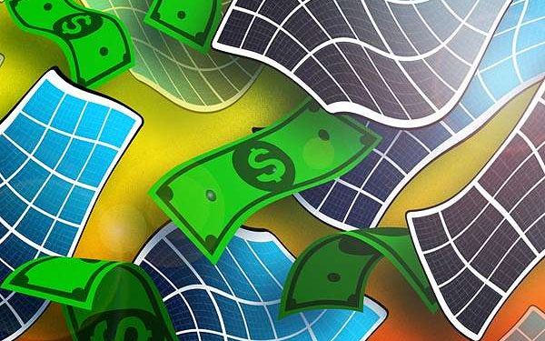 Solar investment outstrips all other power forms: IEA