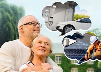 Choosing the Right Solar System Sizing for Retired Coupled Australians with EVs