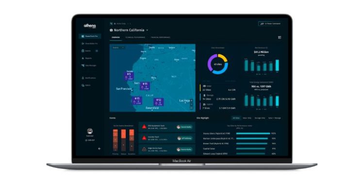 Arizona electric co-op taps Stem software to manage new energy storage system