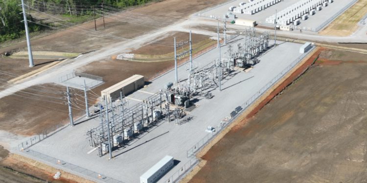 US energy storage installation market has record-breaking Q1