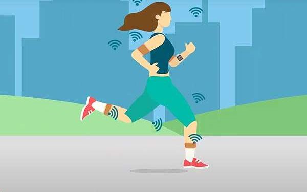 Safer and Flexible Battery Developed for Wearable Tech