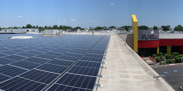 Aggreko acquires commercial solar contractor Infiniti Energy