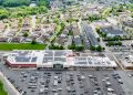 UGE completes 510-kW community solar array on Staten Island shopping center