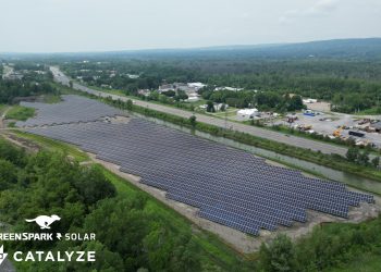 GreenSpark Solar to build 10 community solar projects for Catalyze in New York