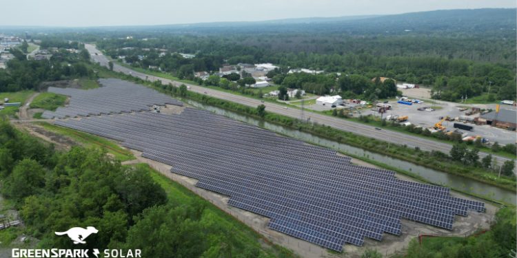 GreenSpark Solar to build 10 community solar projects for Catalyze in New York
