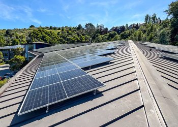 Greenskies completes 575-kW rooftop array for California office complex