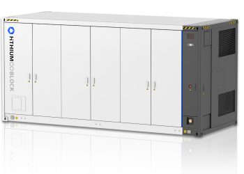 Hithium to set up 10-GWh battery plant in Texas