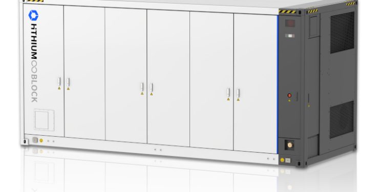 Hithium to set up 10-GWh battery plant in Texas
