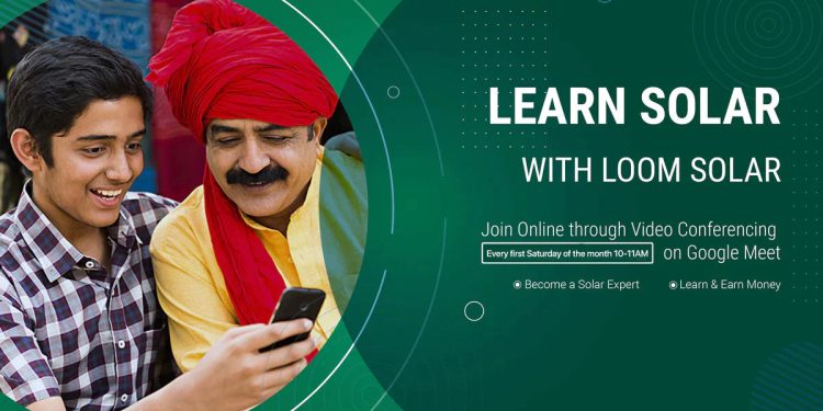 Learn Solar – A Solar Training programme for everyone