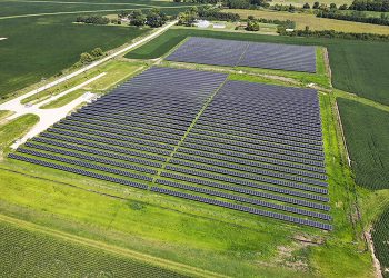 Starbucks partnership paves way for 40 MW of new community solar in Illinois
