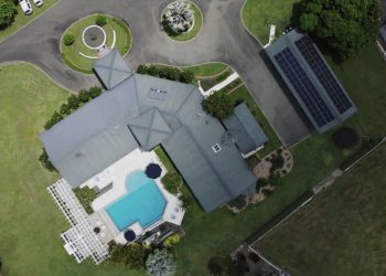 Future-Proof Home with Large LONGi Solar System