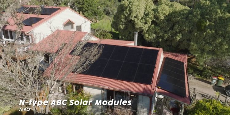 AIKO’s ABC Technology Powering Sustainable Home