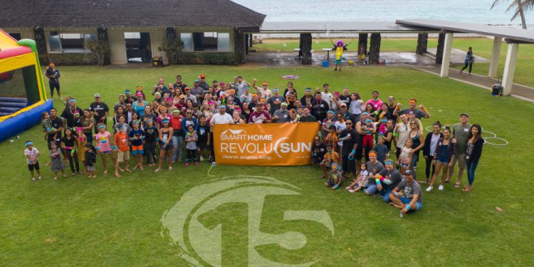 Hawaii solar installer RevoluSun celebrates 15 years in business