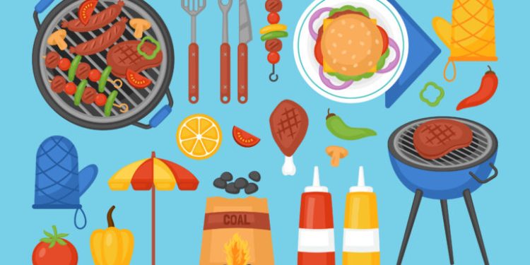 Solar Savings: Save the BBQ!