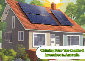 How to Claim Solar Tax Credits and Incentives