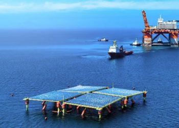 Ginlong (Solis) Technologies Leads Offshore Photovoltaic Innovation