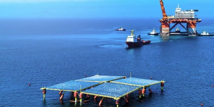 Ginlong (Solis) Technologies Leads Offshore Photovoltaic Innovation