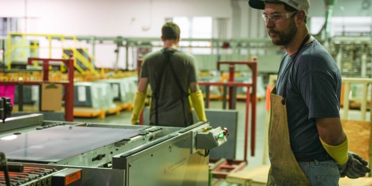 Troubled thin-film solar panel manufacturer Toledo Solar ceases operations