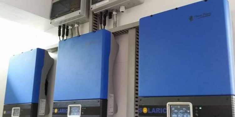 Types of Solar Inverters