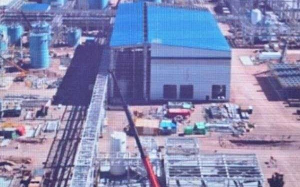 New lithium plant inaugurated in Argentina