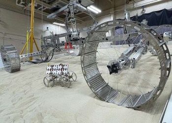 Astrobotic’s VOLT rover passes key Lunar surface tests